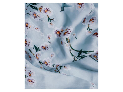 Silk Fabric